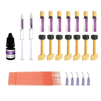 Prime Dental Restorite Micro Hybrid Kit - Image 4