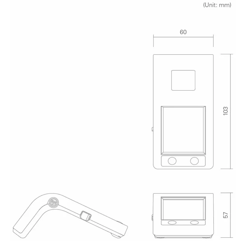 J Morita Root Zx Mini Apex Locator (RCM - 7) - Image 3