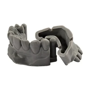 D-Tech 3D Accuprint Model Hard 3D Printing Resin - Image 3