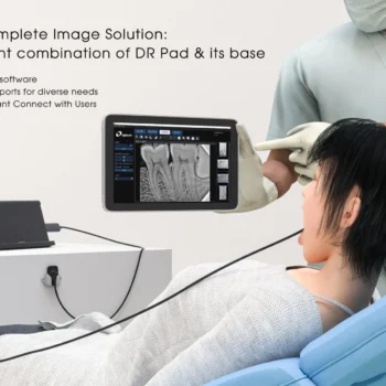 Eighteeth Nanopix Intraoral Dental RVG Sensor Premium Quality Size 1 & 2 Combo - Image 12