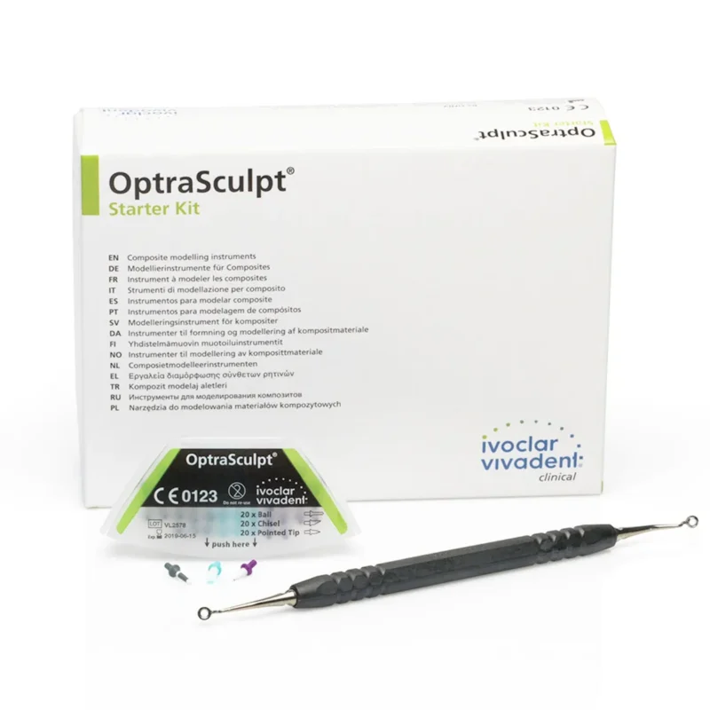 Ivoclar Vivadent OptraSculpt Starter Kit & Refills