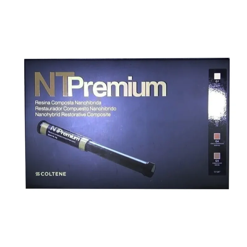 Coltene NT Premium Composite Kit - Image 2