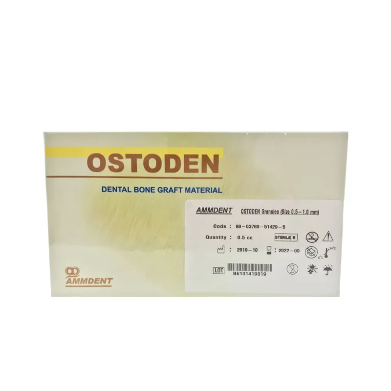 Ammdent Ostoden Bone Graft Material 0.5cc - Image 6