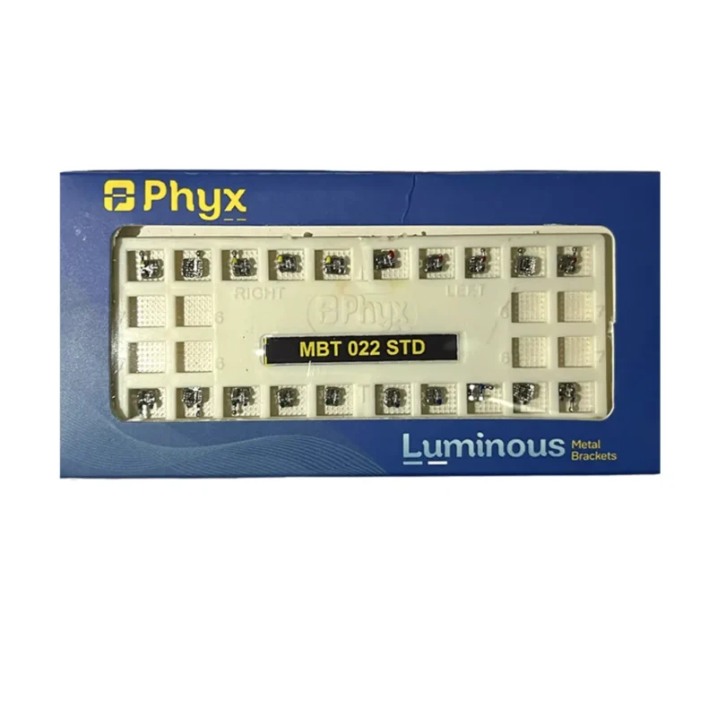 Phyx Luminous Metal Brackets