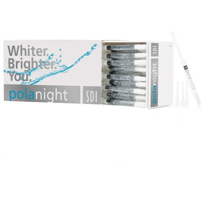 SDI PolaNight Bleaching Kit - Image 3