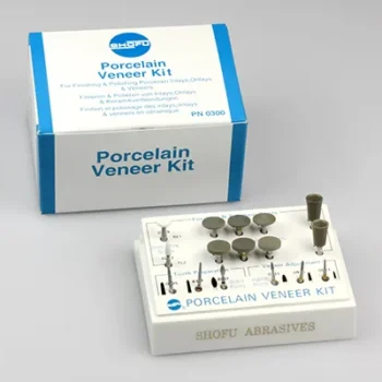 Shofu Porcelain Veneer Kit