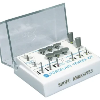 Shofu Porcelain Veneer Kit - Image 5
