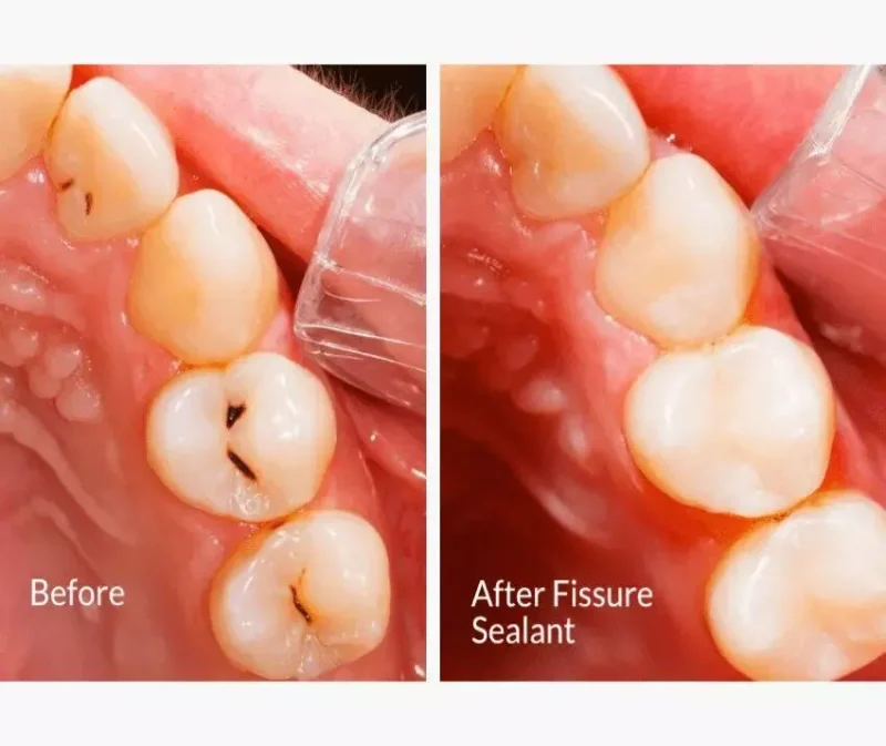 Prime Dental Restorite Pit & Fissure Sealant - Image 2