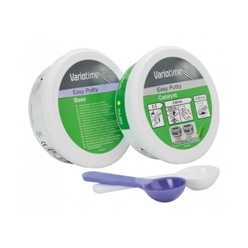 Heraeus Kulzer Variotime Easy Putty & Light Flow - Image 4