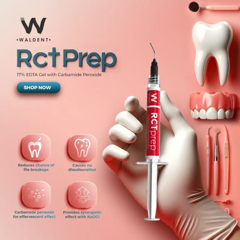 Waldent RCTprep EDTA