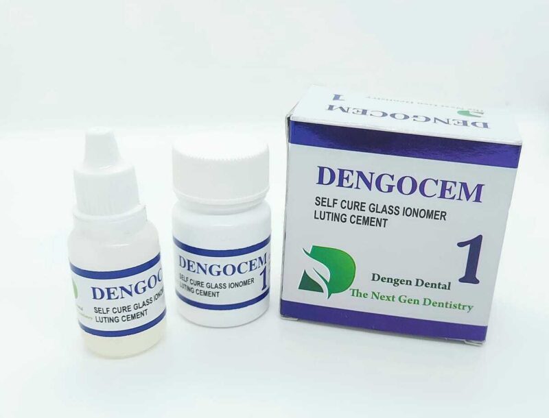 Dengen Dental Dengocem 1 Luting Cement 15g/10ml