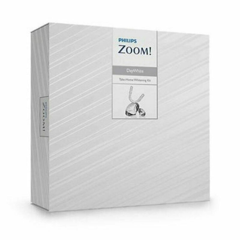 Dental Philips Zoom Daywhite Acp 14% Whitening Kit - 3 Syringe Pack (1 Patient) - Image 2