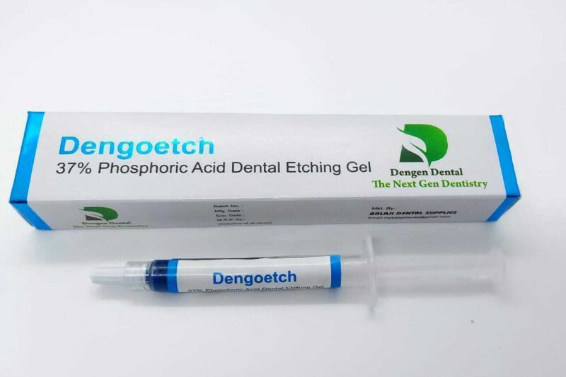 Dengen Dengoetch Antimicrobial Etching Gel 3ml