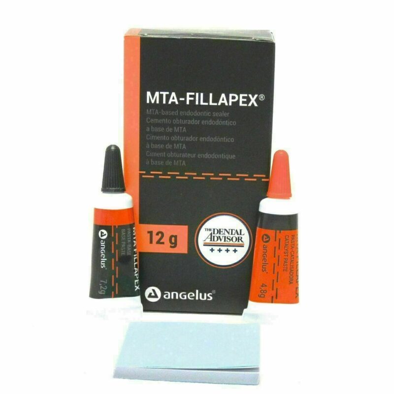 Angelus MTA Fillapex 12g Endodontic Root Canal Sealer