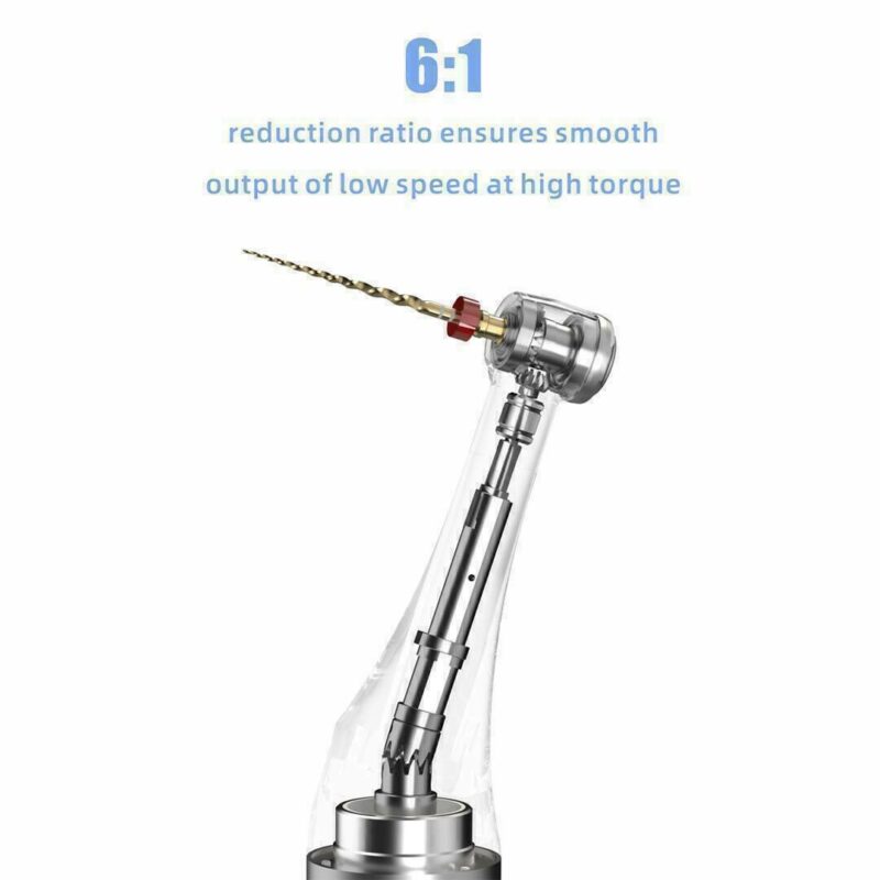 Woodpecker Endoradar Plus Endomotor with Apex Locator - Image 7