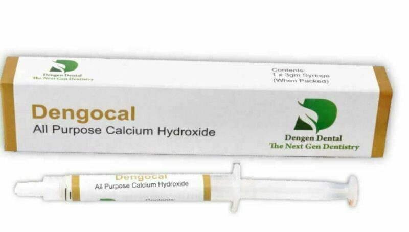 Dengen  Calcium Hydroxide Paste Intro Pack