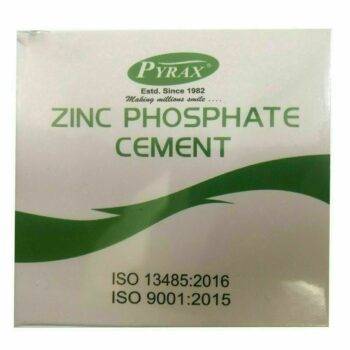 Pyrax Zinc Phosphate Cement - Image 2