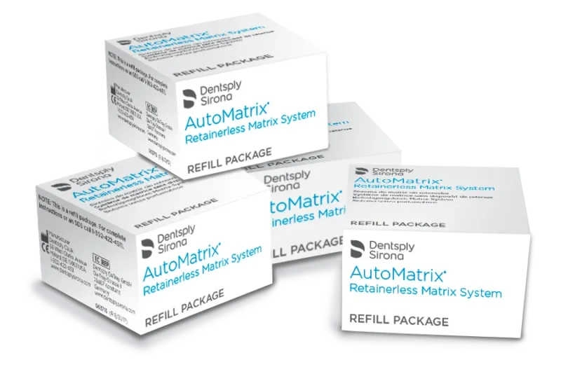 Dentsply AutoMatrix Refills