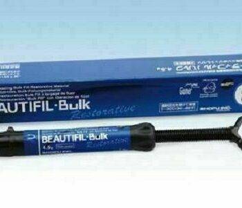 Shofu Beautifil-Bulk Restorative, Shade A, 4.5g Syringe - Image 2