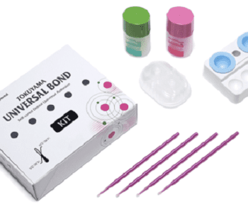 Dental ORIGINAL TOKUYAMA UNIVERSAL BOND KIT - Image 2