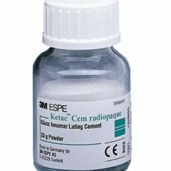 3m Espe Ketac Cem Glass Ionomer Luting Cement - Image 4