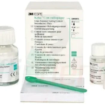 3m Espe Ketac Cem Glass Ionomer Luting Cement - Image 3