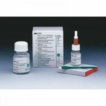 3m Espe Ketac Cem Glass Ionomer Luting Cement - Image 2