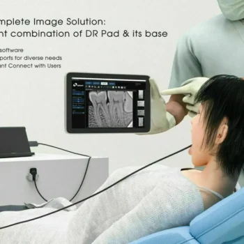Eighteenth Dental Nano Pix Dental X Ray Digital Radio Graphic RVG Sensor Size 2 - Image 3