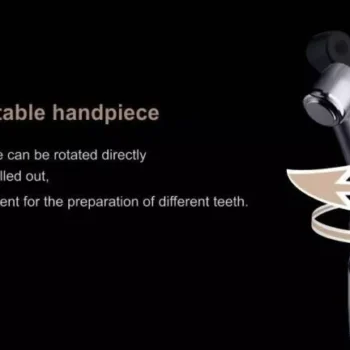 New Woodpecker Dental Endo Radar Pro Brushless Endo Motor with Apex Locator - Image 5