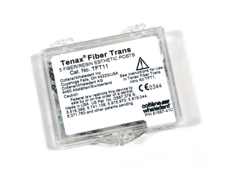 Coltene Tenax Fibre Posts Translucent - Refills - Image 3