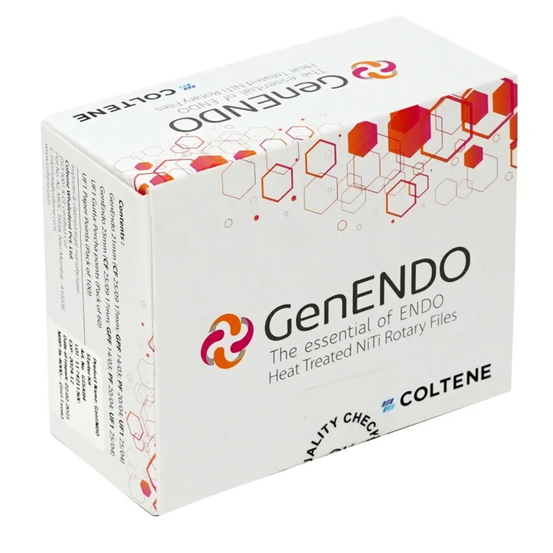 Coltene GenEndo NiTi Rotary Files - Image 2