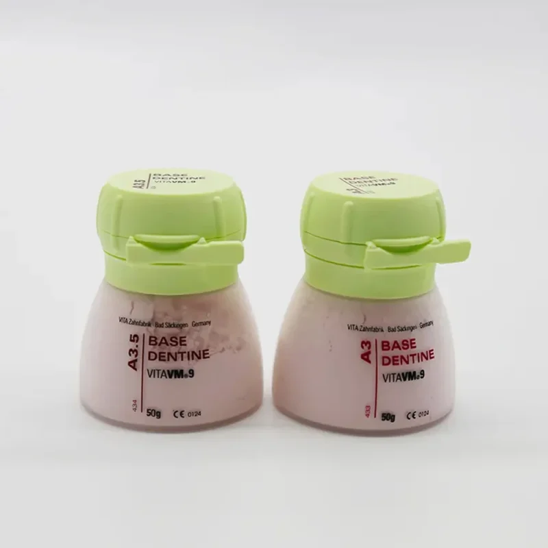 Vita VM 9 Classical Zirconia Ceramic Powder - Base Dentine - Image 2