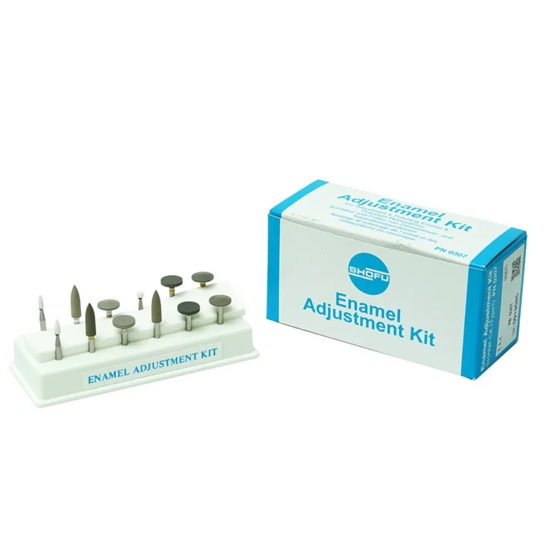 Shofu Enamel Adjustment Kit Ca - Image 3