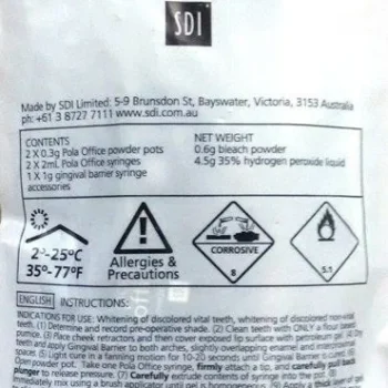 Sdi Pola Office 1 Patient Kit - Image 3