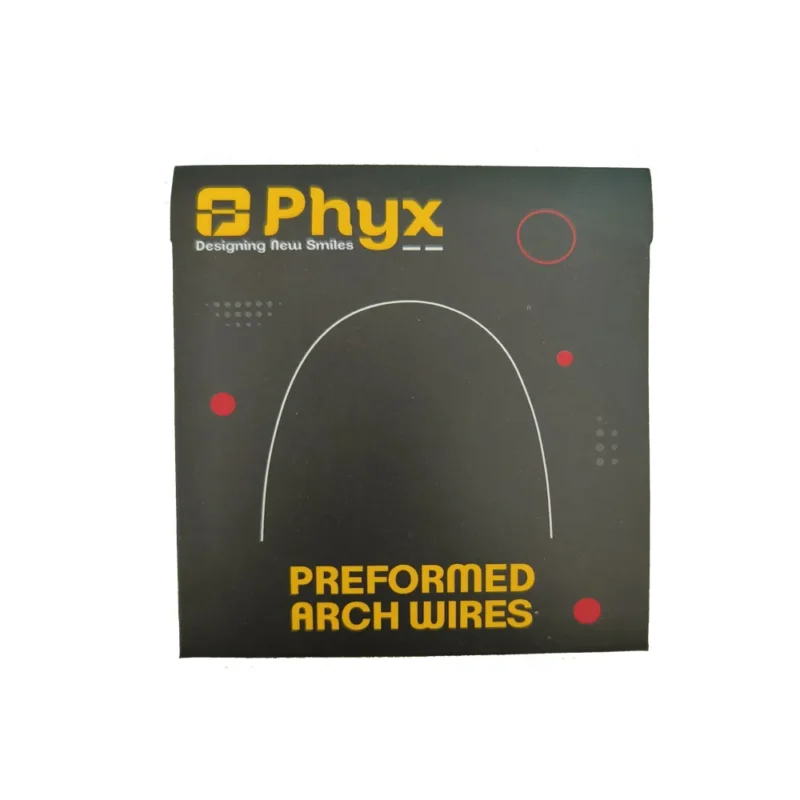 Phyx Streak Metal Self Ligating Brackets