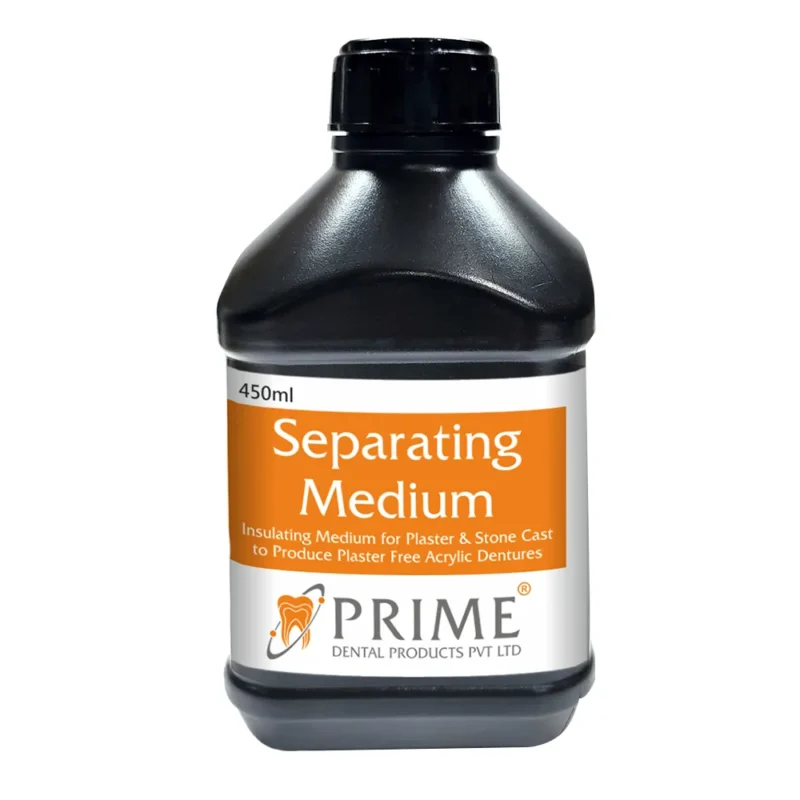 Prime Dental Separating Medium 450ml