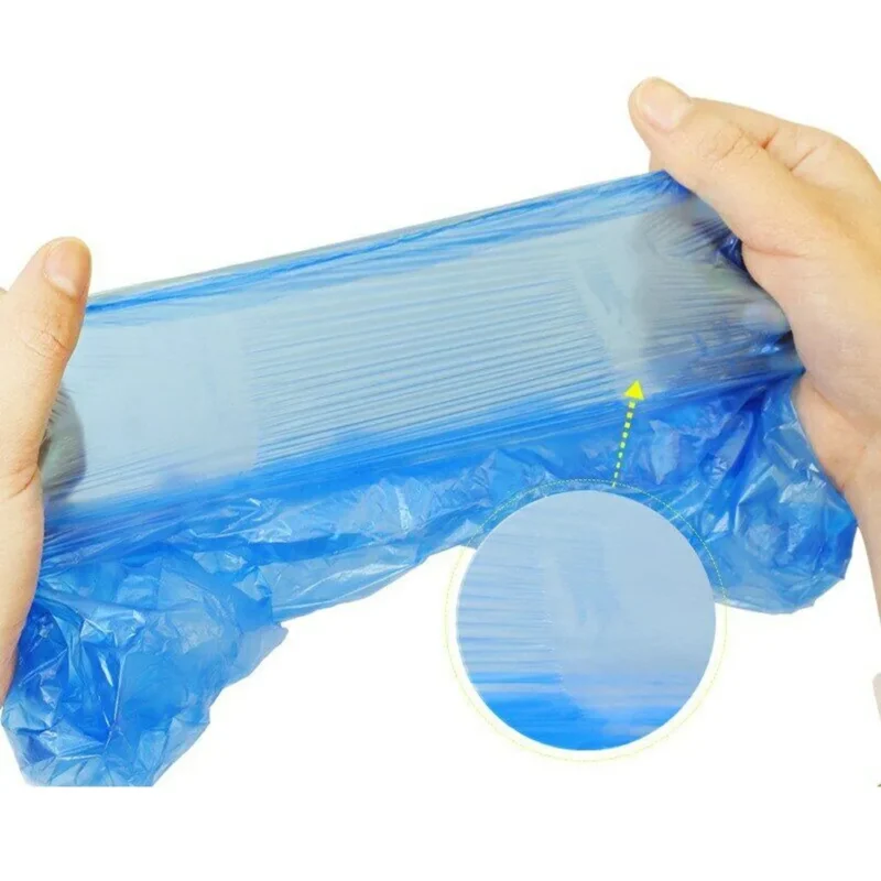 Shoe Covers For Automatic Shoe Cover Machine (Pack Of 100) - Image 3