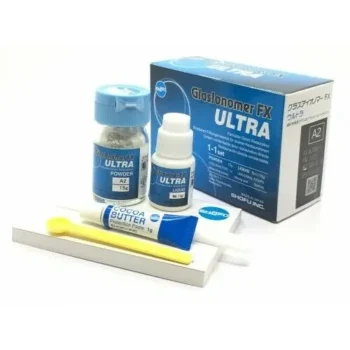 Shofu Fx Ultra Glass Ionomer Restorative -Mini Set - Image 3