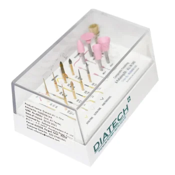 Coltene Diatech Composite Finishing & Polishing kit - All in One (IN250061AA) - Image 3