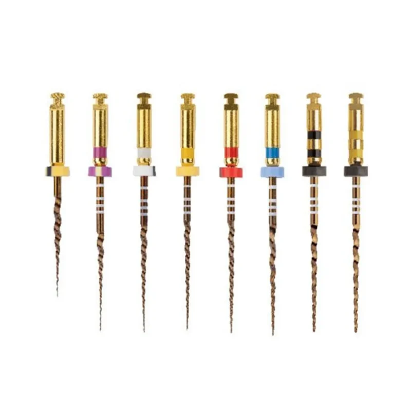 Dentsply Protaper Gold Rotary Files 21mm25mm - Image 2