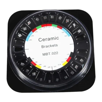 Ceramic Bracket Kit MBT 0.22 - Image 2
