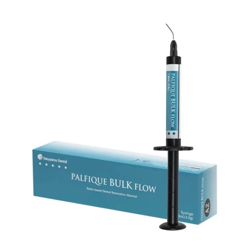 Tokuyama Bulk Flow Syringe Refills