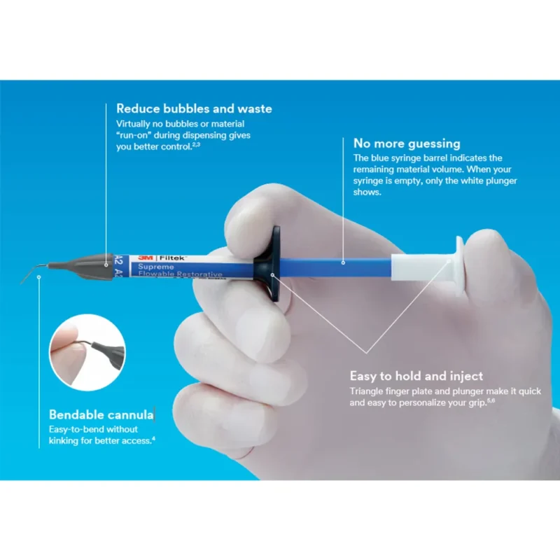 3M Espe Filtek Supreme Flowable Restorative - Image 6