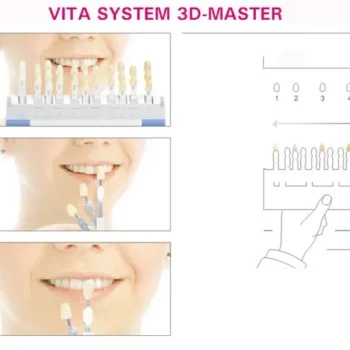 Vita Toothguide 3d-Master With Bleached Shades - Image 3