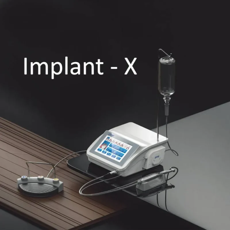 Woodpecker Implant Motor Implant - X