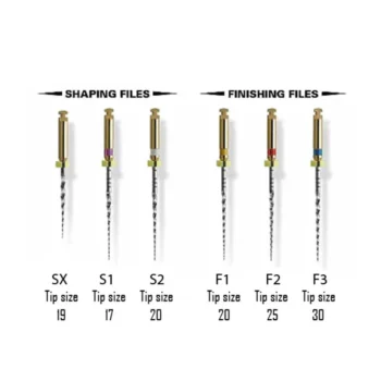 Dentsply Protaper Universal (Rotary) - Refills - Image 3