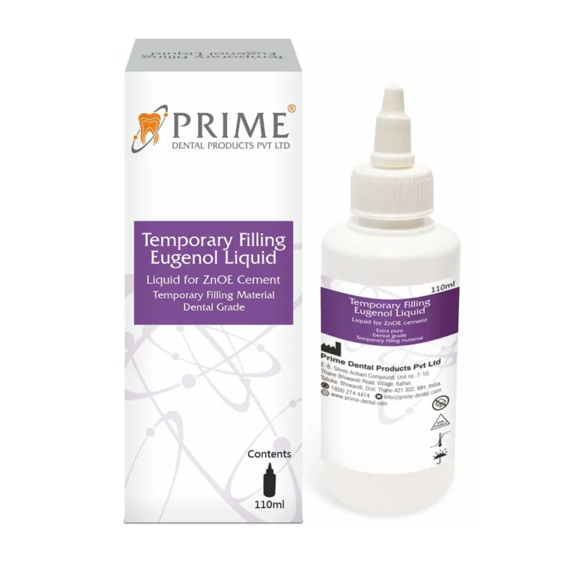 Prime Dental Eugenol