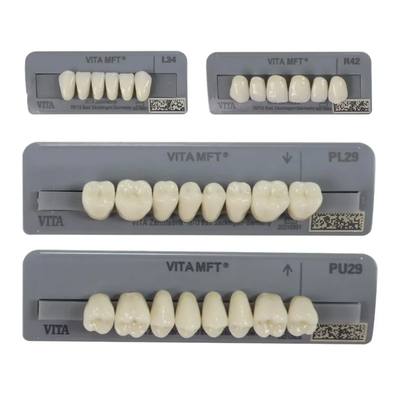 Vita MFT Denture Teeth R42 -A1 (Set of 28)