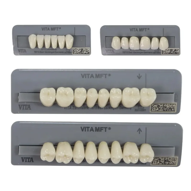 VITA MFT Denture Teeth A1 (Set of 28)