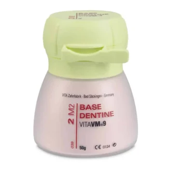 Vita VM 9 3D Master Zirconia Ceramic Powder - Base Dentine - Image 2